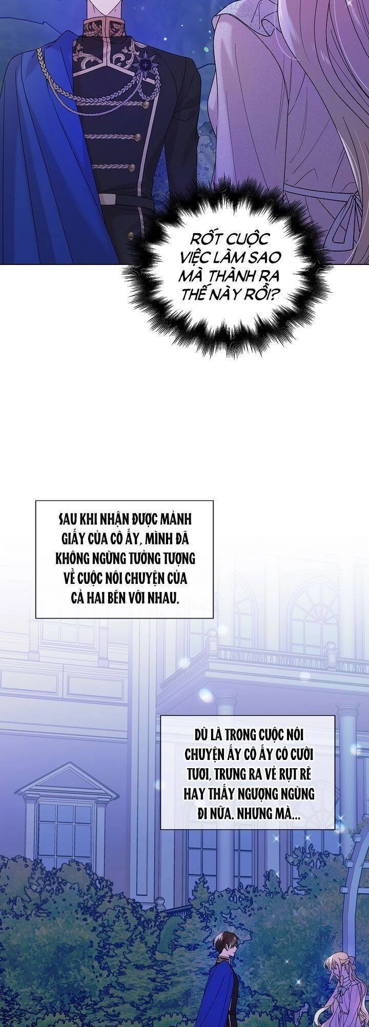 Cách Để Em Bảo Vệ Anh Chapter 21 - 6