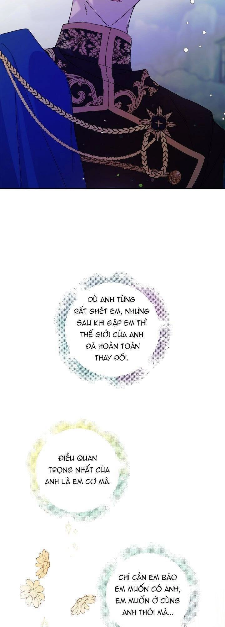 Cách Để Em Bảo Vệ Anh Chapter 21 - 12