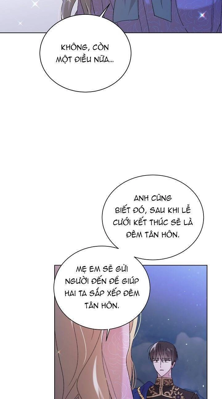 Cách Để Em Bảo Vệ Anh Chapter 21 - 23