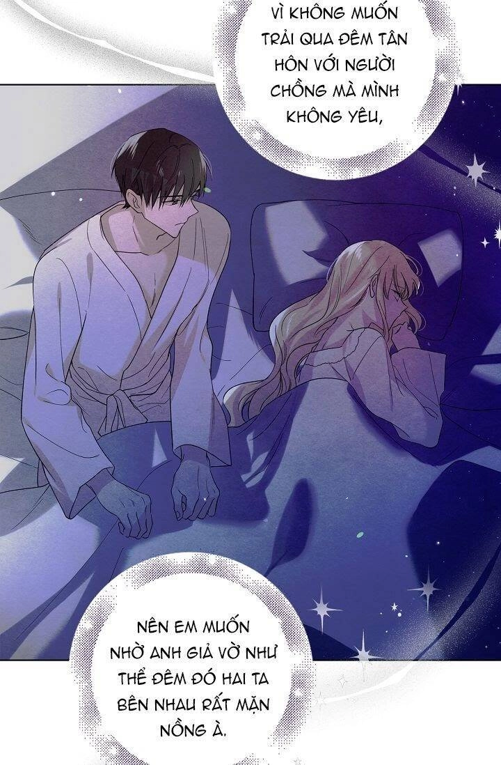 Cách Để Em Bảo Vệ Anh Chapter 21 - 25