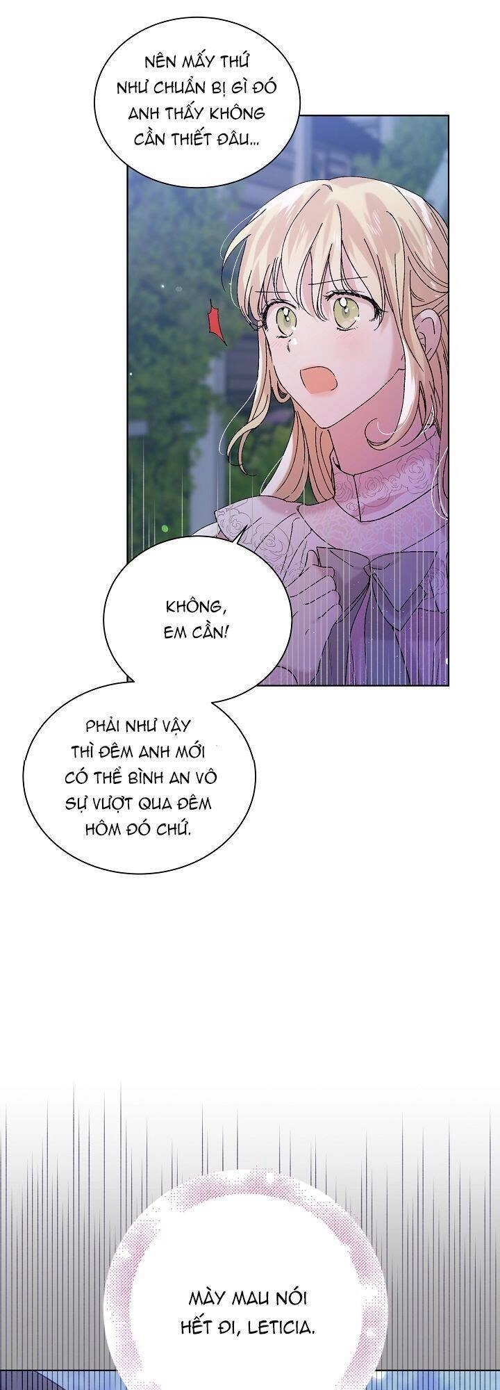 Cách Để Em Bảo Vệ Anh Chapter 21 - 28