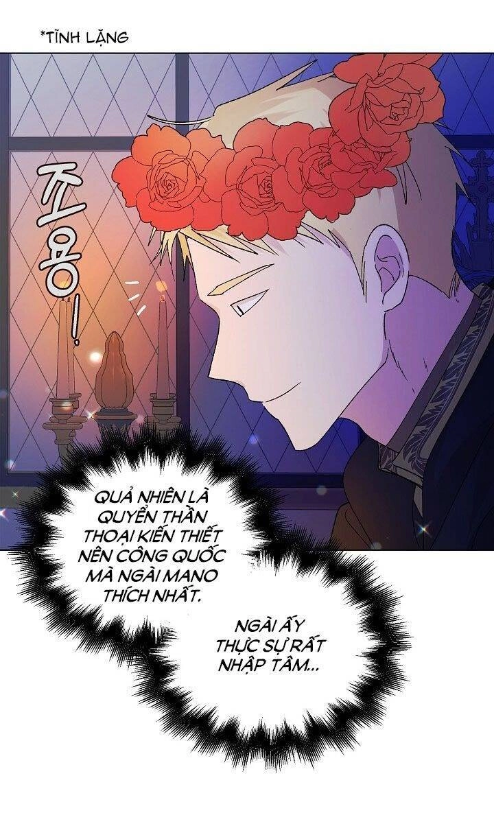 Cách Để Em Bảo Vệ Anh Chapter 22 - 9