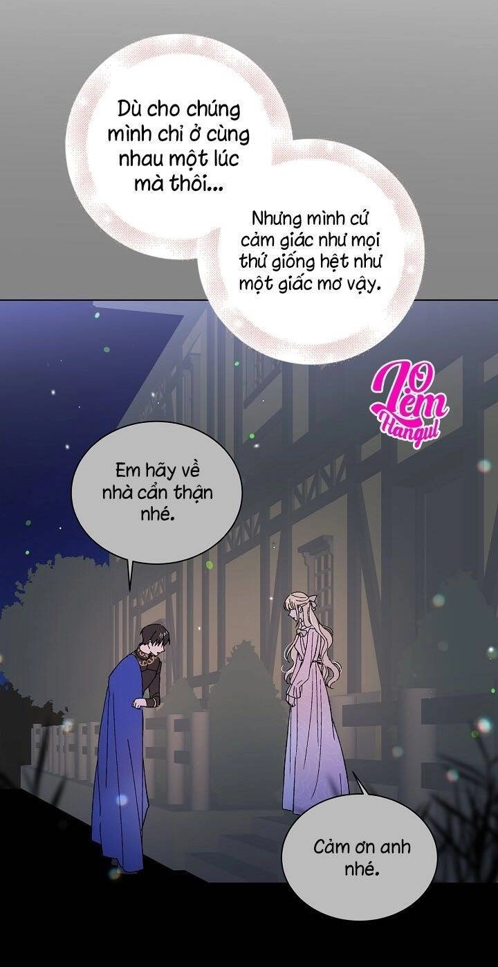 Cách Để Em Bảo Vệ Anh Chapter 22 - 22