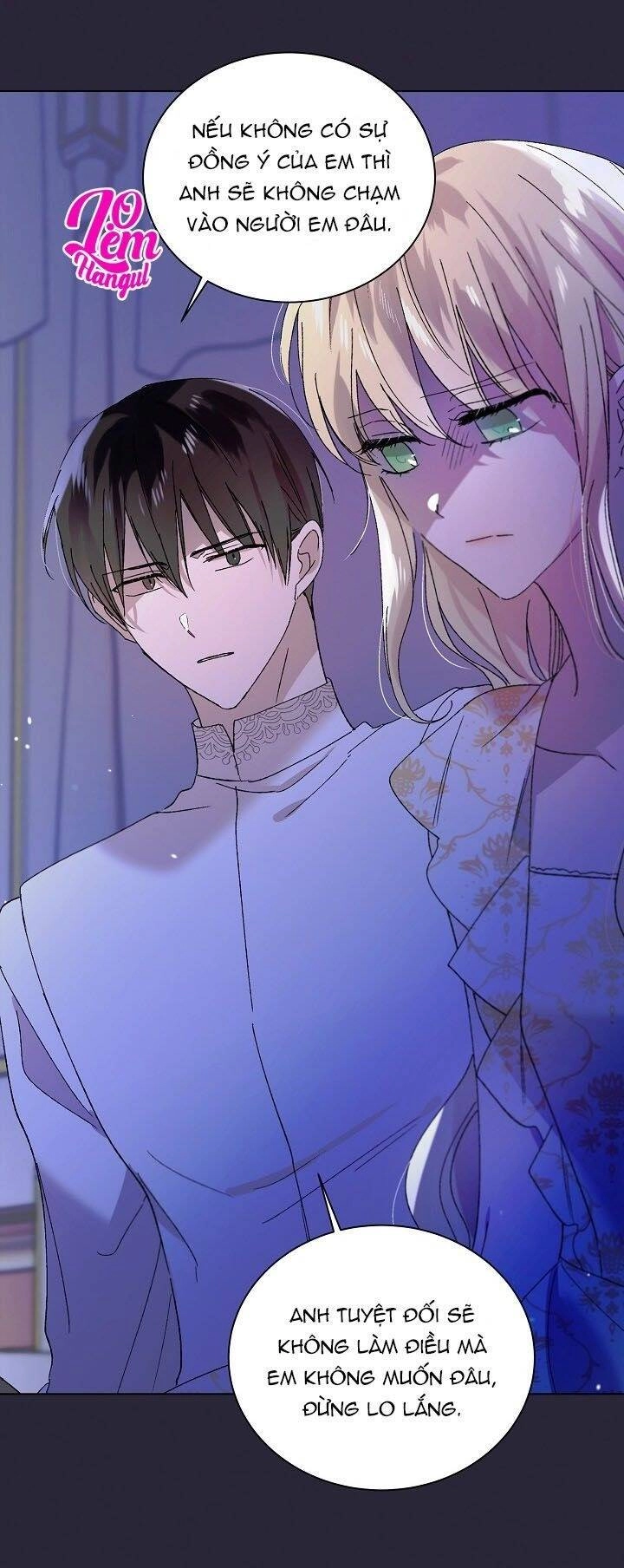 Cách Để Em Bảo Vệ Anh Chapter 22 - 42