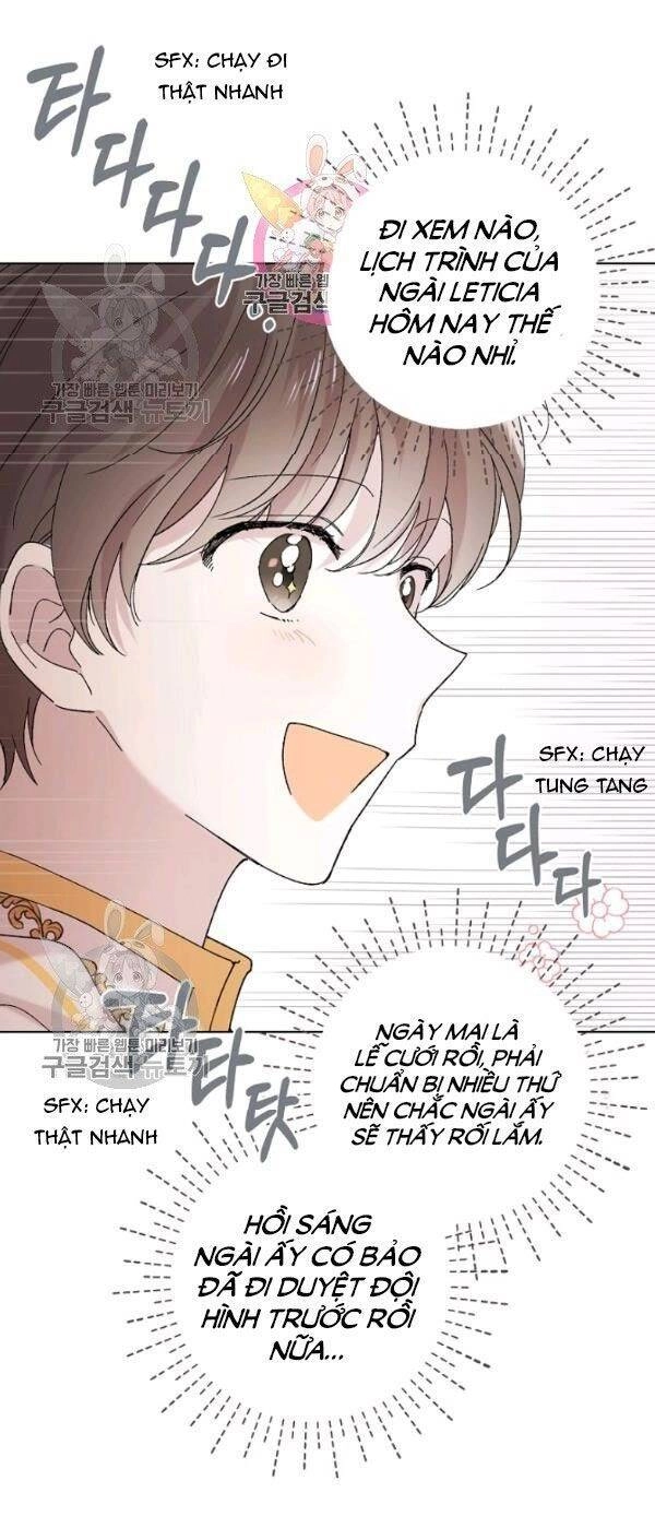 Cách Để Em Bảo Vệ Anh Chapter 23 - 1