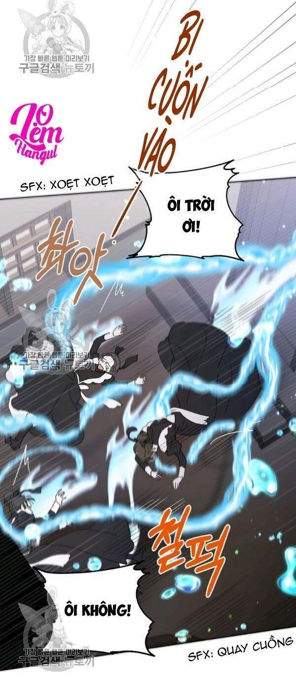 Cách Để Em Bảo Vệ Anh Chapter 23 - 17