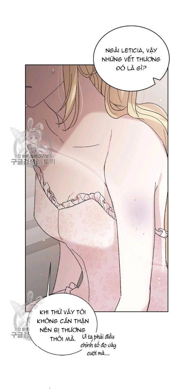 Cách Để Em Bảo Vệ Anh Chapter 23 - 36