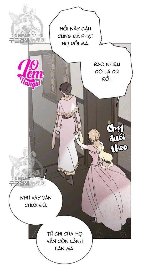 Cách Để Em Bảo Vệ Anh Chapter 23 - 41