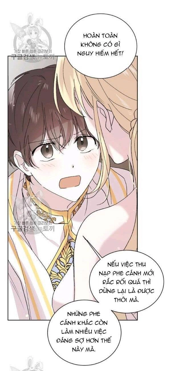 Cách Để Em Bảo Vệ Anh Chapter 23 - 48