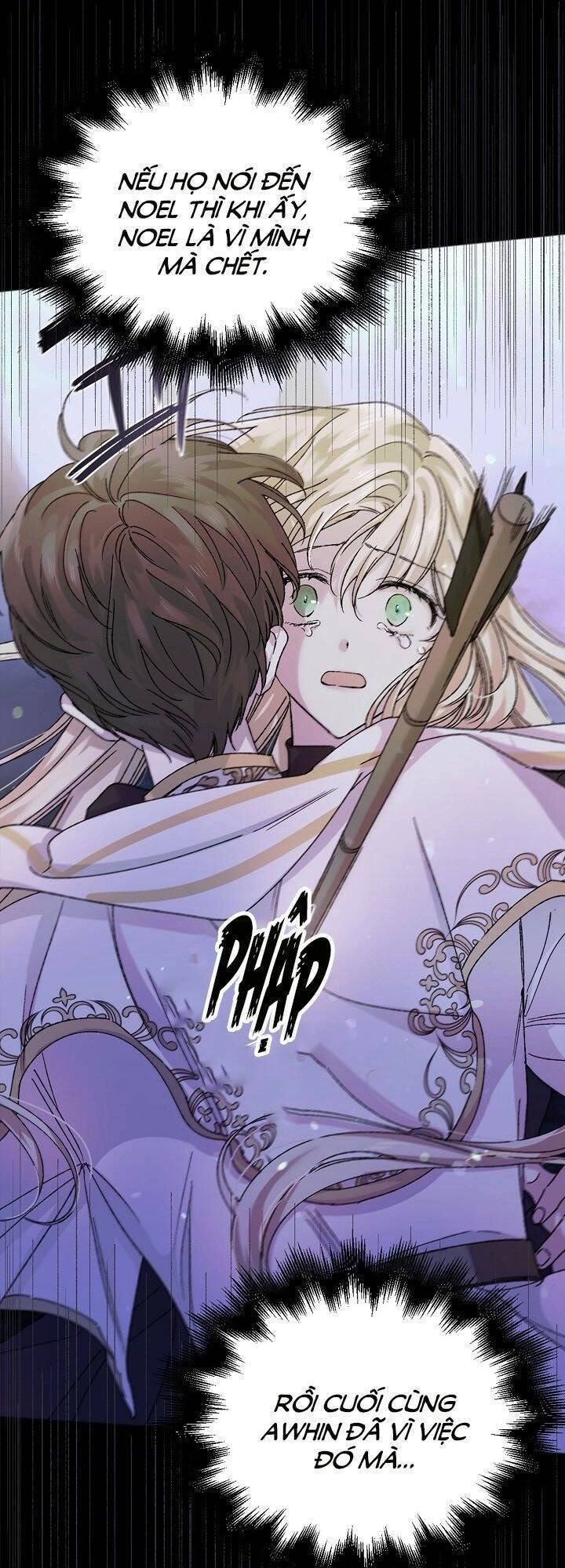 Cách Để Em Bảo Vệ Anh Chapter 24 - 3