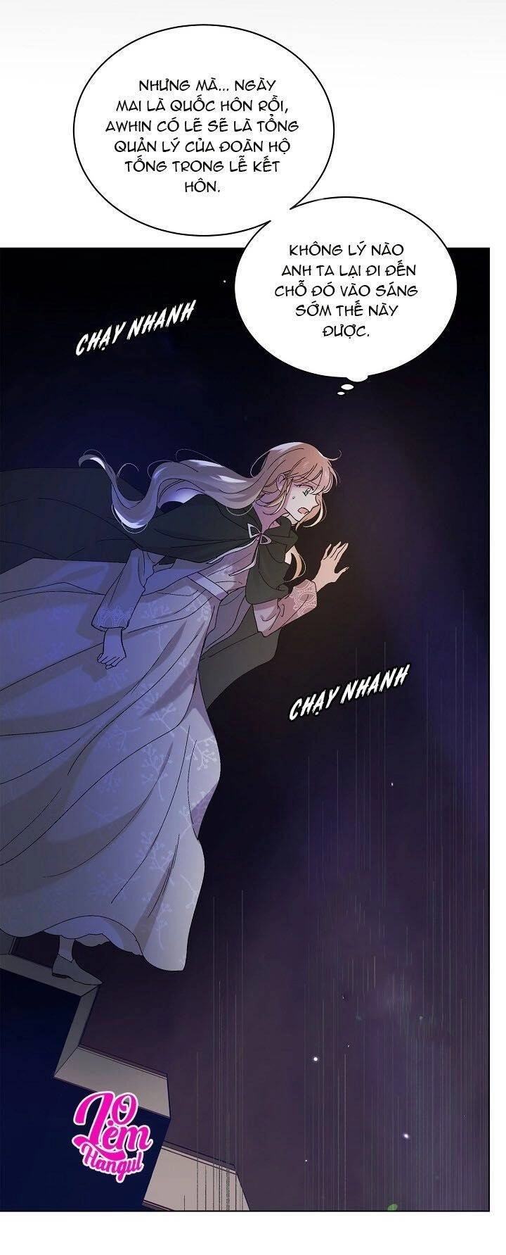 Cách Để Em Bảo Vệ Anh Chapter 24 - 19