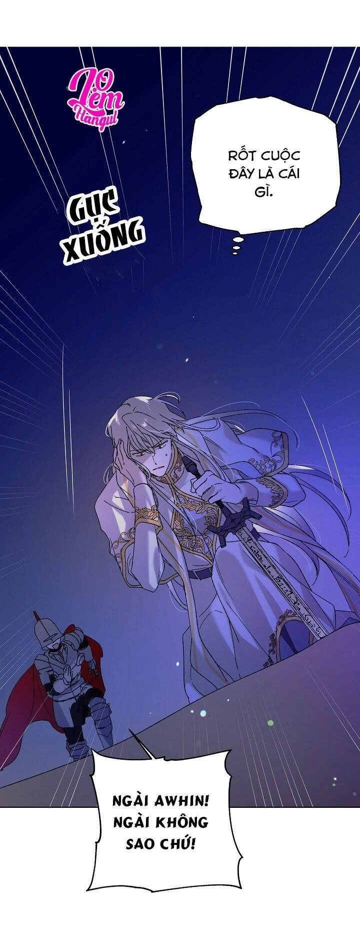 Cách Để Em Bảo Vệ Anh Chapter 24 - 40