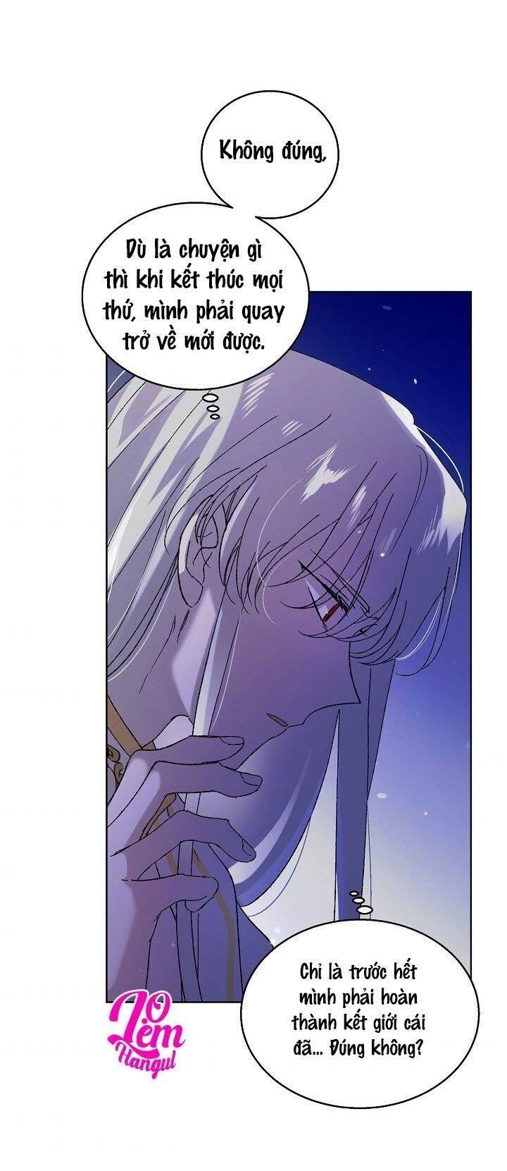 Cách Để Em Bảo Vệ Anh Chapter 24 - 44