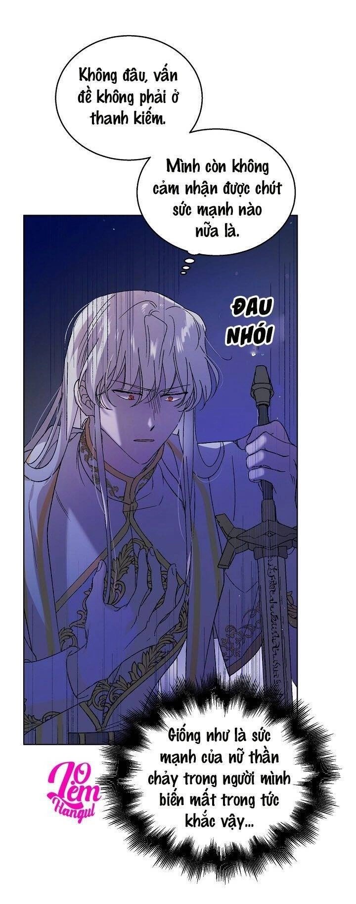 Cách Để Em Bảo Vệ Anh Chapter 24 - 46