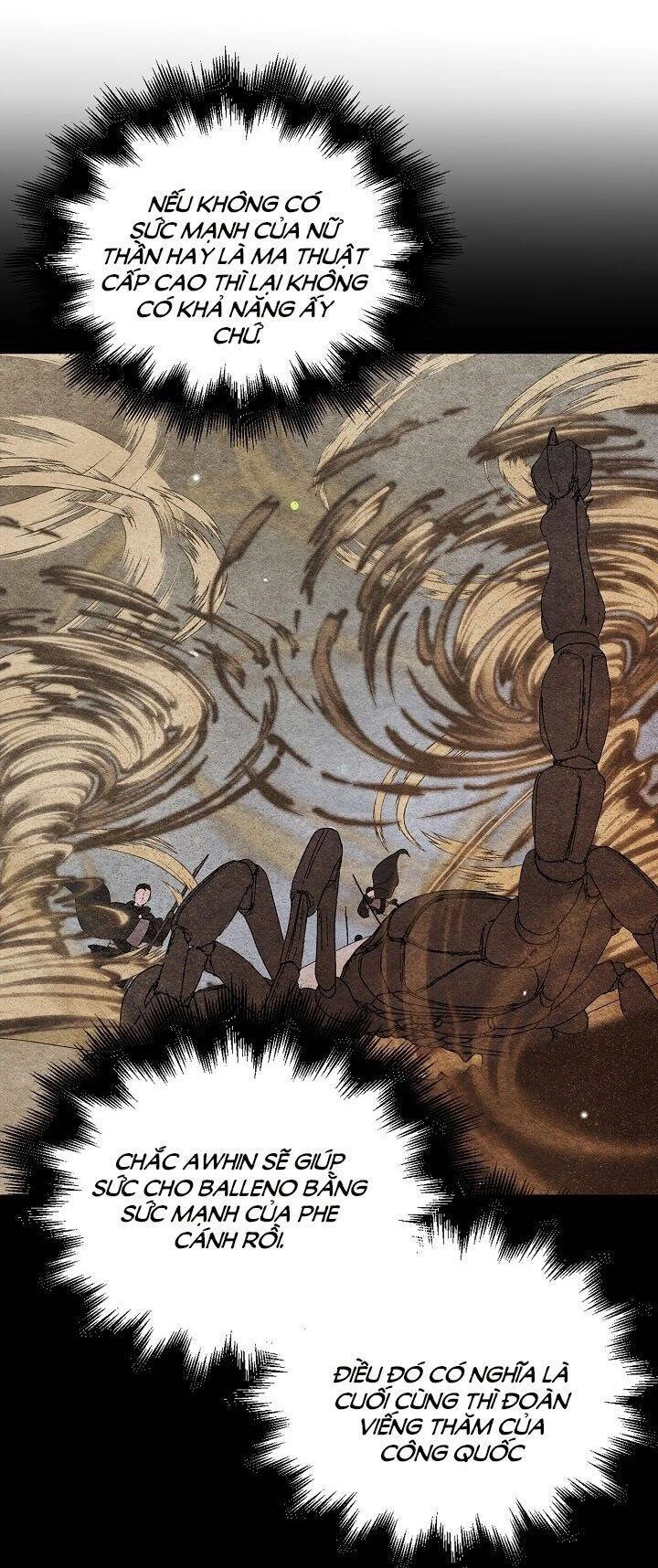 Cách Để Em Bảo Vệ Anh Chapter 24 - 61