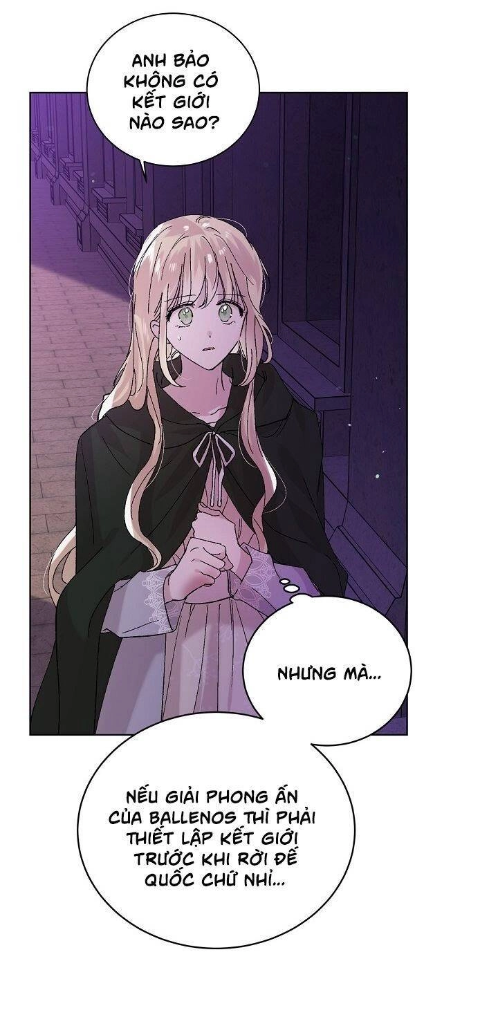 Cách Để Em Bảo Vệ Anh Chapter 25 - 8