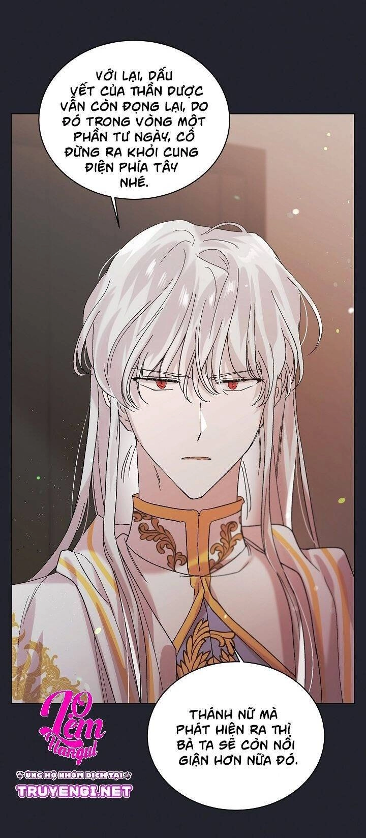 Cách Để Em Bảo Vệ Anh Chapter 25 - 24