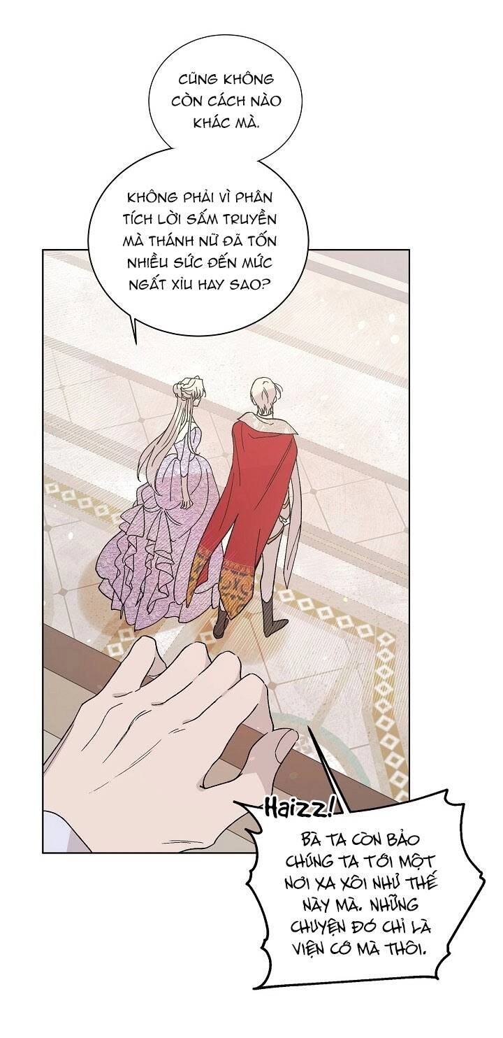 Cách Để Em Bảo Vệ Anh Chapter 27 - 4