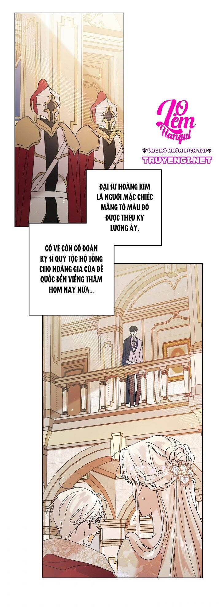 Cách Để Em Bảo Vệ Anh Chapter 27 - 5