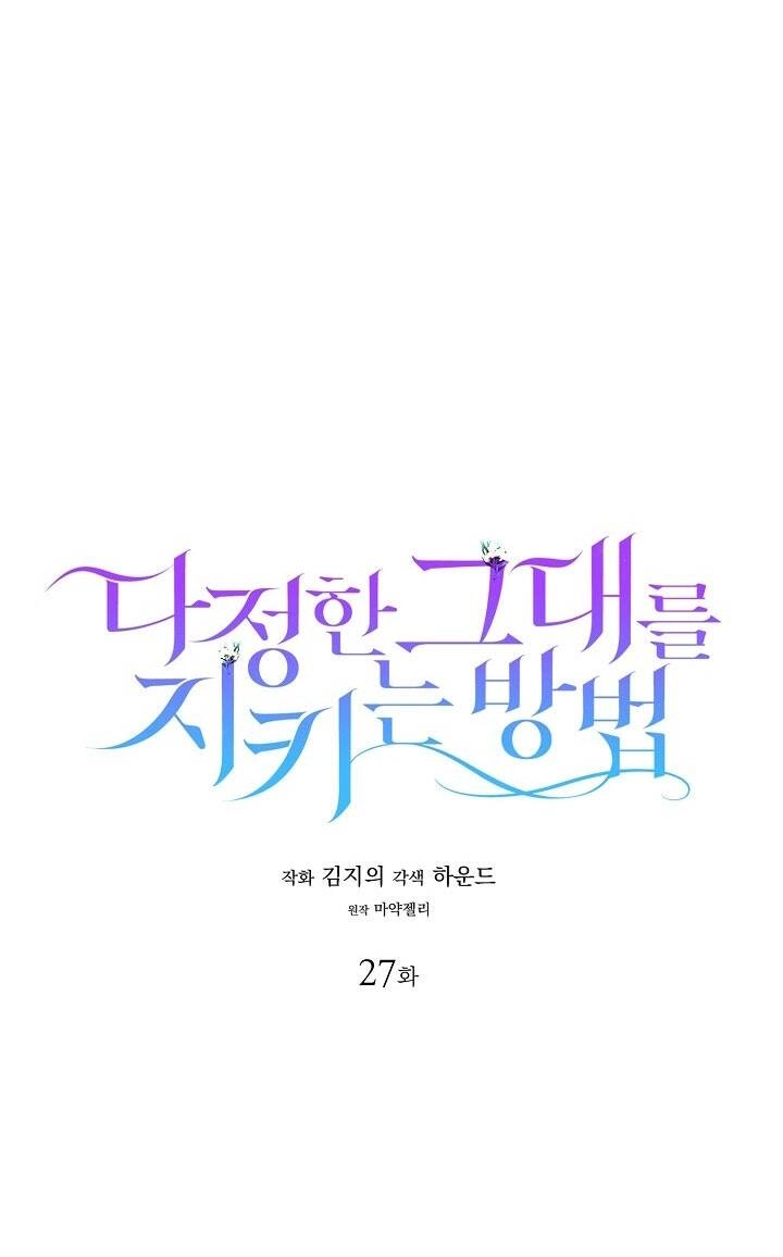 Cách Để Em Bảo Vệ Anh Chapter 27 - 28