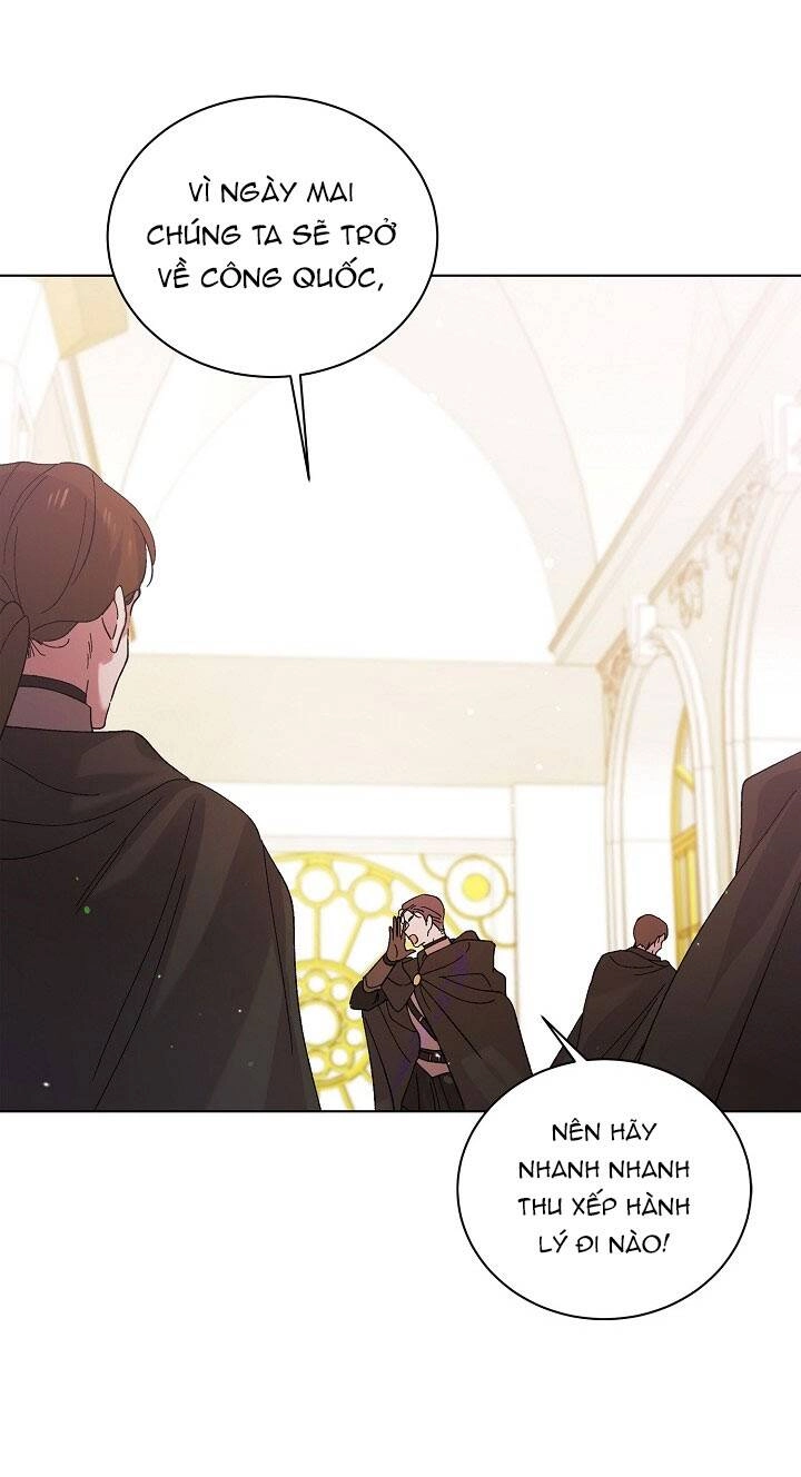 Cách Để Em Bảo Vệ Anh Chapter 27 - 36