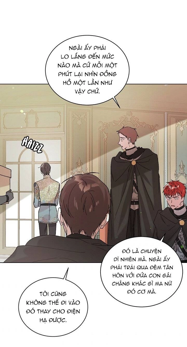 Cách Để Em Bảo Vệ Anh Chapter 27 - 38