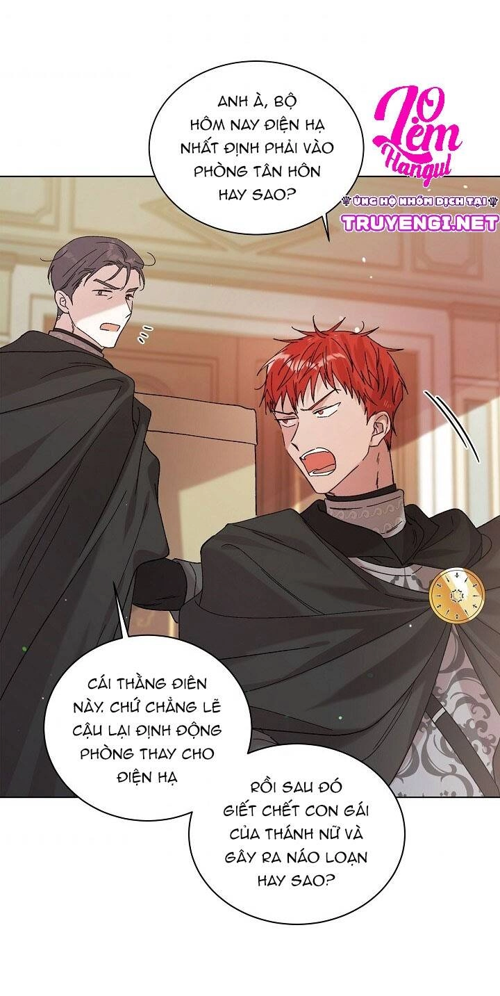 Cách Để Em Bảo Vệ Anh Chapter 27 - 39