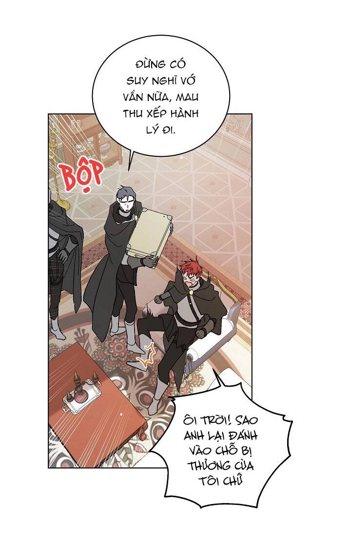 Cách Để Em Bảo Vệ Anh Chapter 27 - 40