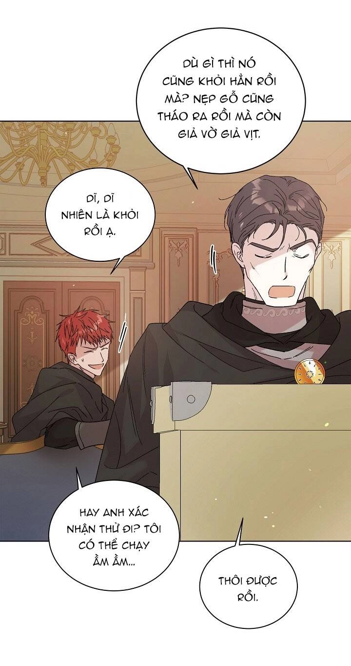 Cách Để Em Bảo Vệ Anh Chapter 27 - 41