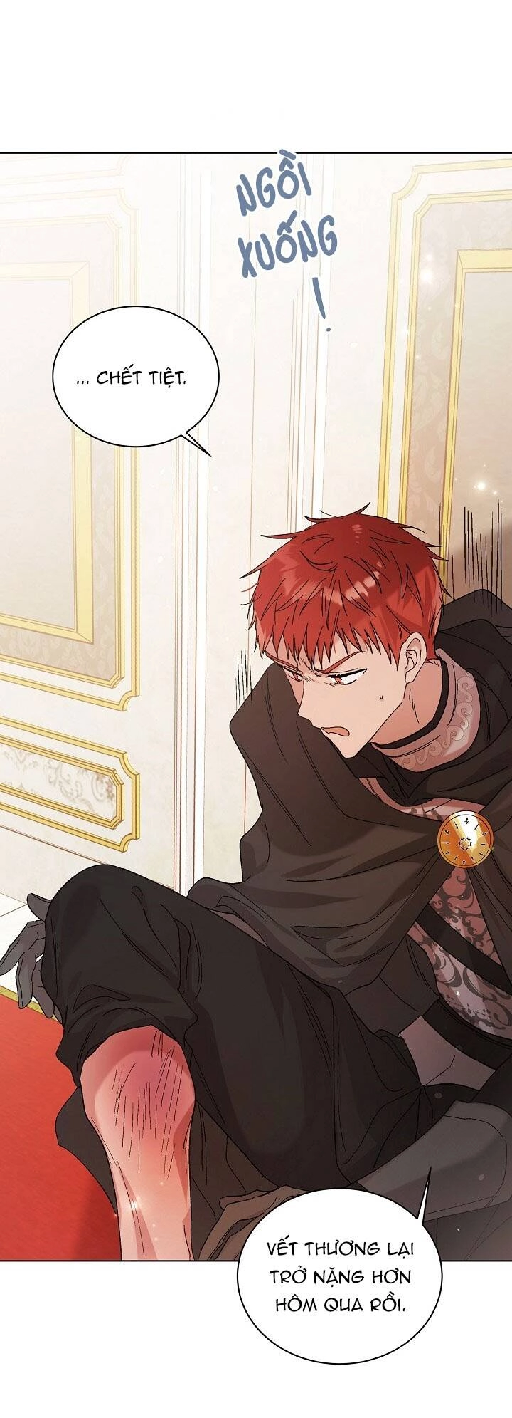 Cách Để Em Bảo Vệ Anh Chapter 27 - 45