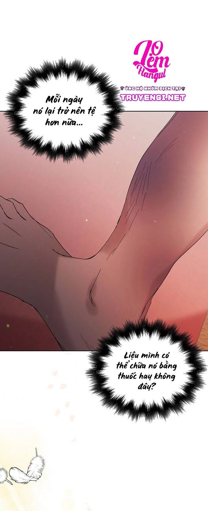 Cách Để Em Bảo Vệ Anh Chapter 27 - 46