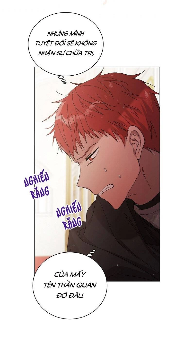 Cách Để Em Bảo Vệ Anh Chapter 27 - 48