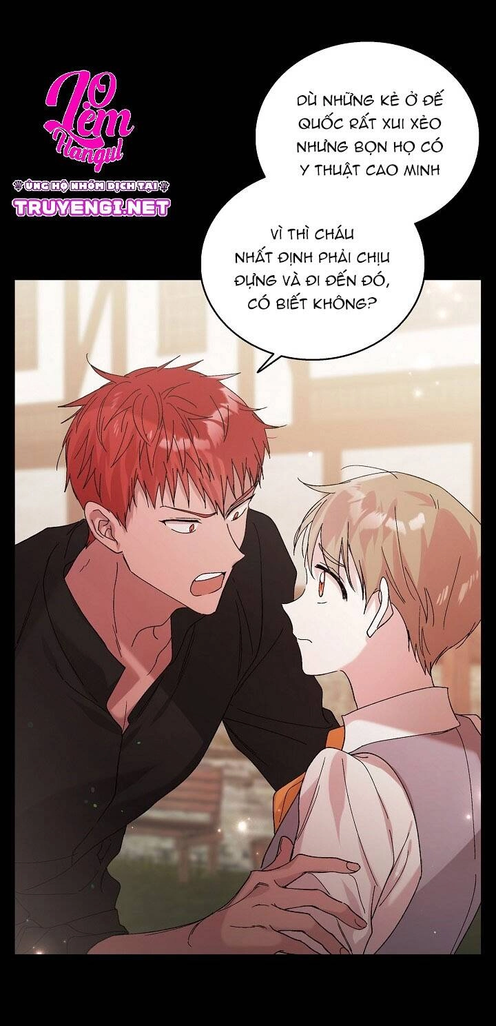 Cách Để Em Bảo Vệ Anh Chapter 27 - 53