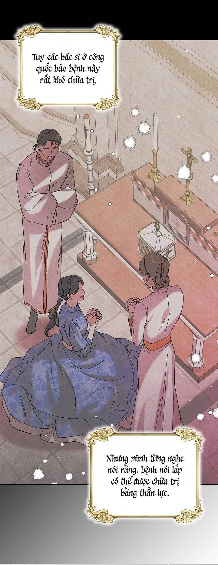 Cách Để Em Bảo Vệ Anh Chapter 27 - 54