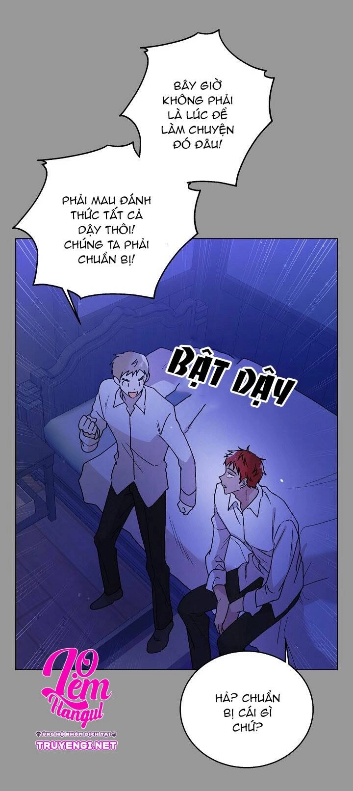 Cách Để Em Bảo Vệ Anh Chapter 29 - 60