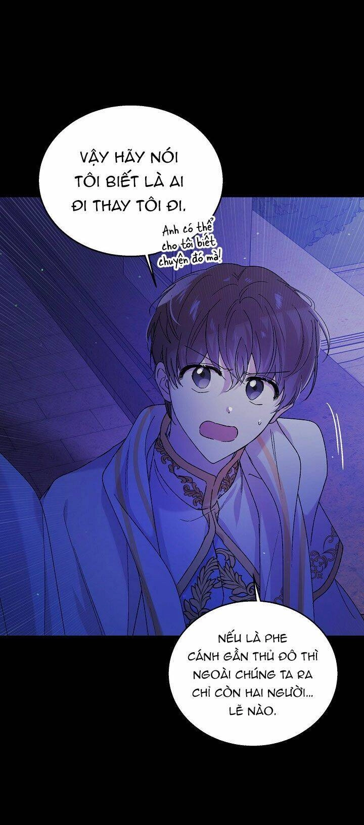 Cách Để Em Bảo Vệ Anh Chapter 32 - 15