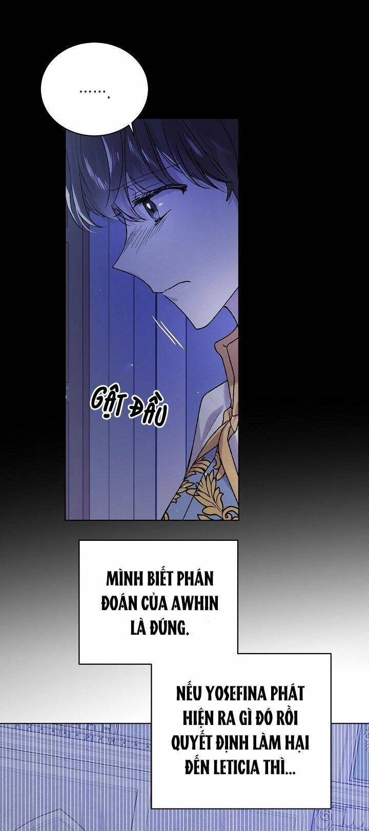 Cách Để Em Bảo Vệ Anh Chapter 32 - 41