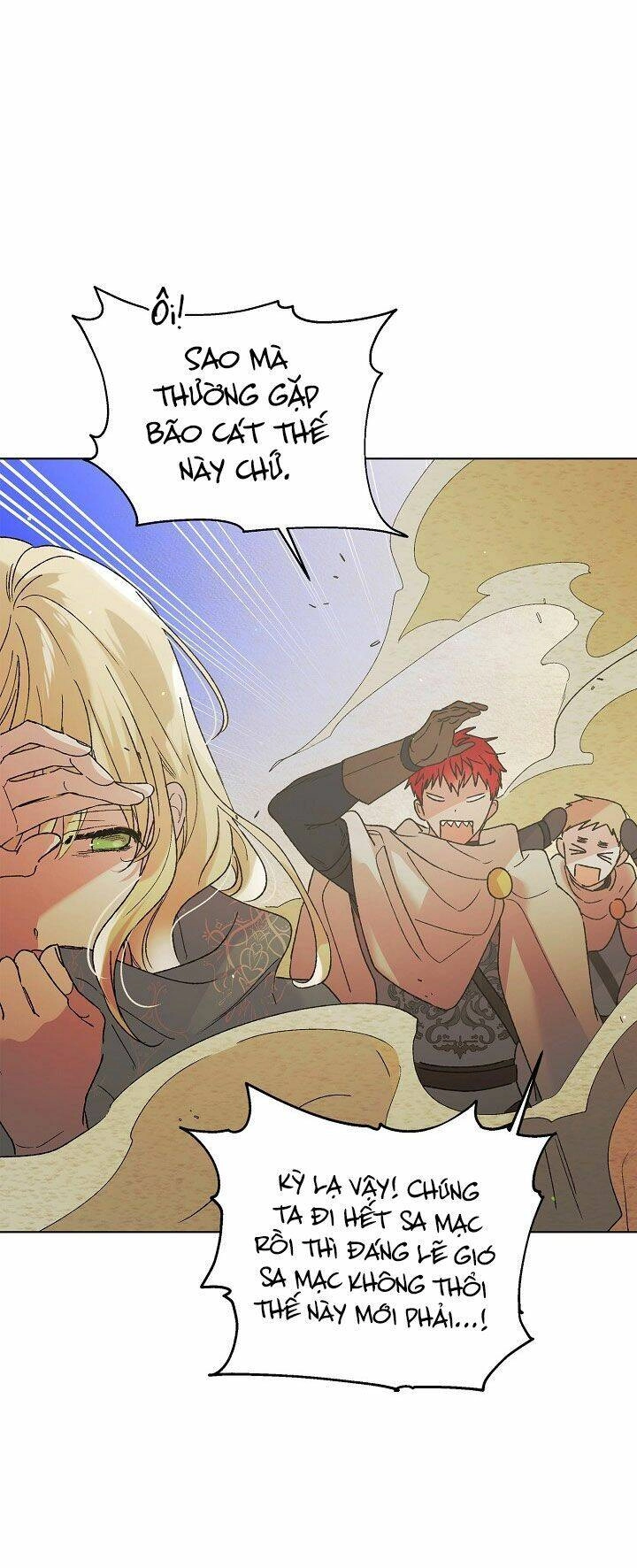 Cách Để Em Bảo Vệ Anh Chapter 32 - 88