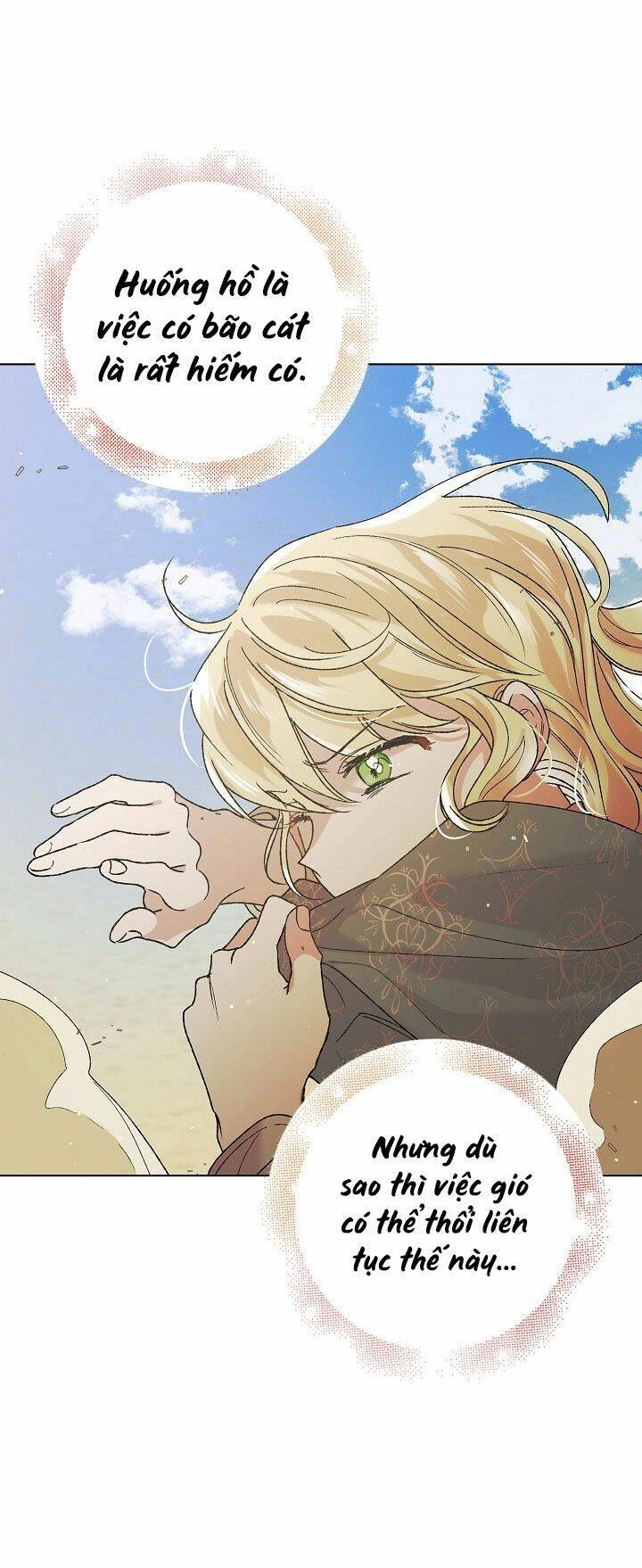 Cách Để Em Bảo Vệ Anh Chapter 32 - 89