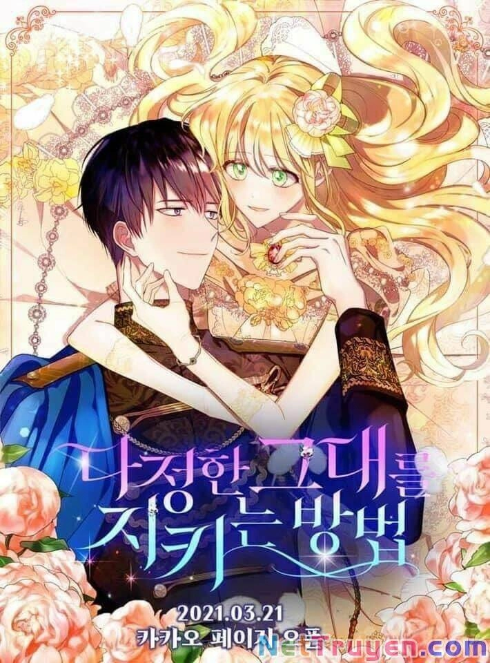 Cách Để Em Bảo Vệ Anh Chapter 33 - 1