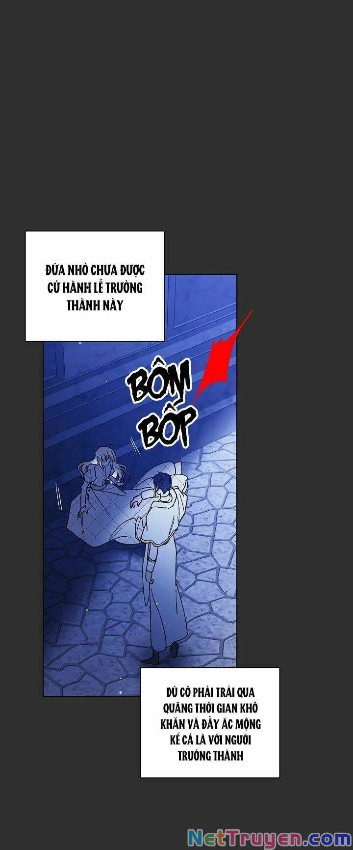 Cách Để Em Bảo Vệ Anh Chapter 33 - 29