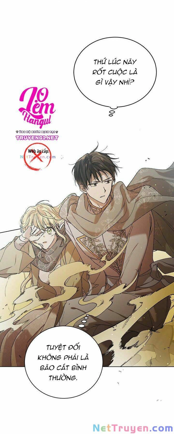 Cách Để Em Bảo Vệ Anh Chapter 33 - 63