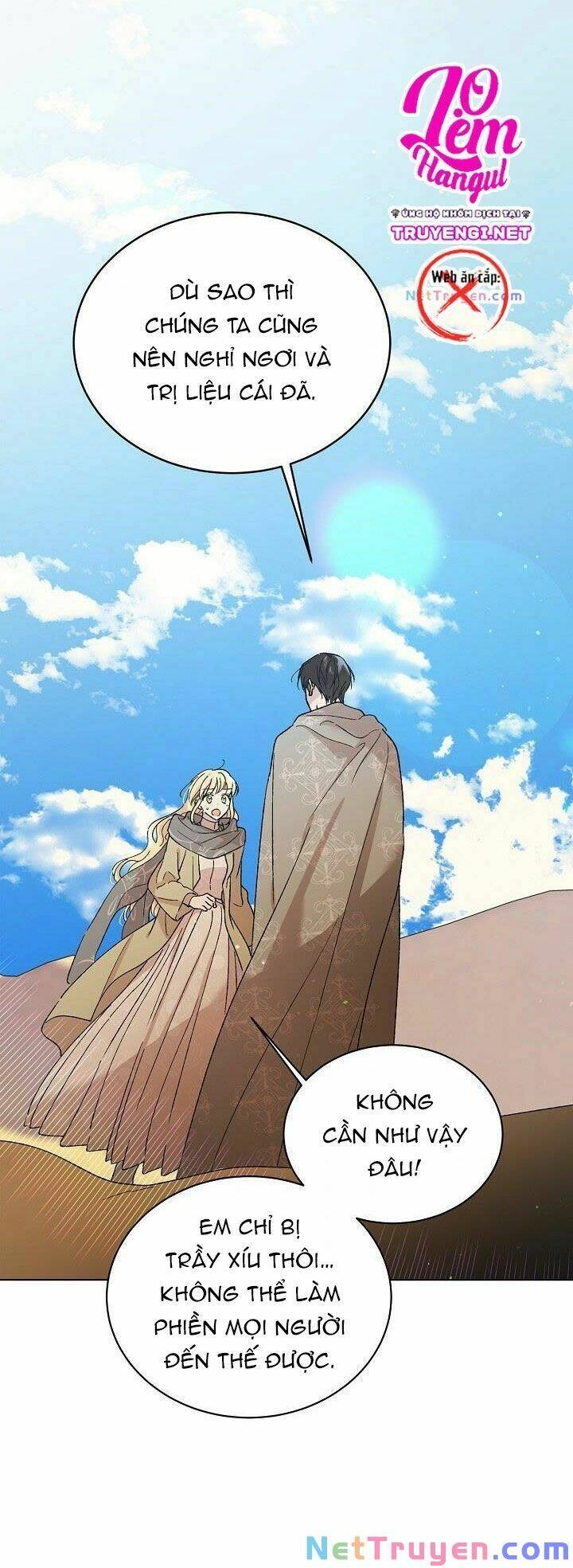 Cách Để Em Bảo Vệ Anh Chapter 33 - 69