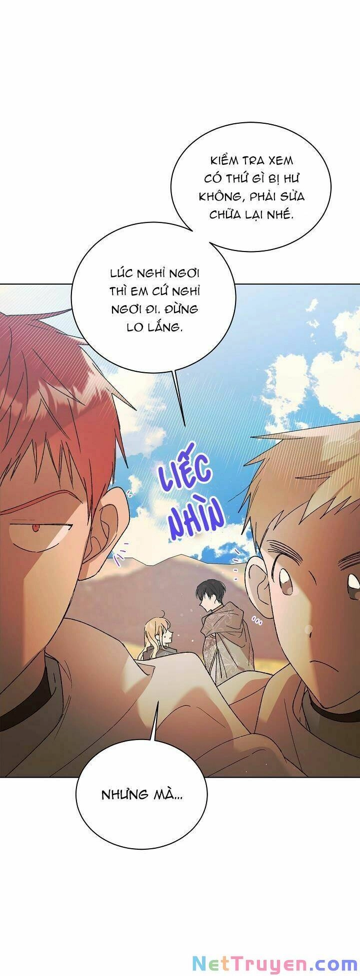 Cách Để Em Bảo Vệ Anh Chapter 33 - 72