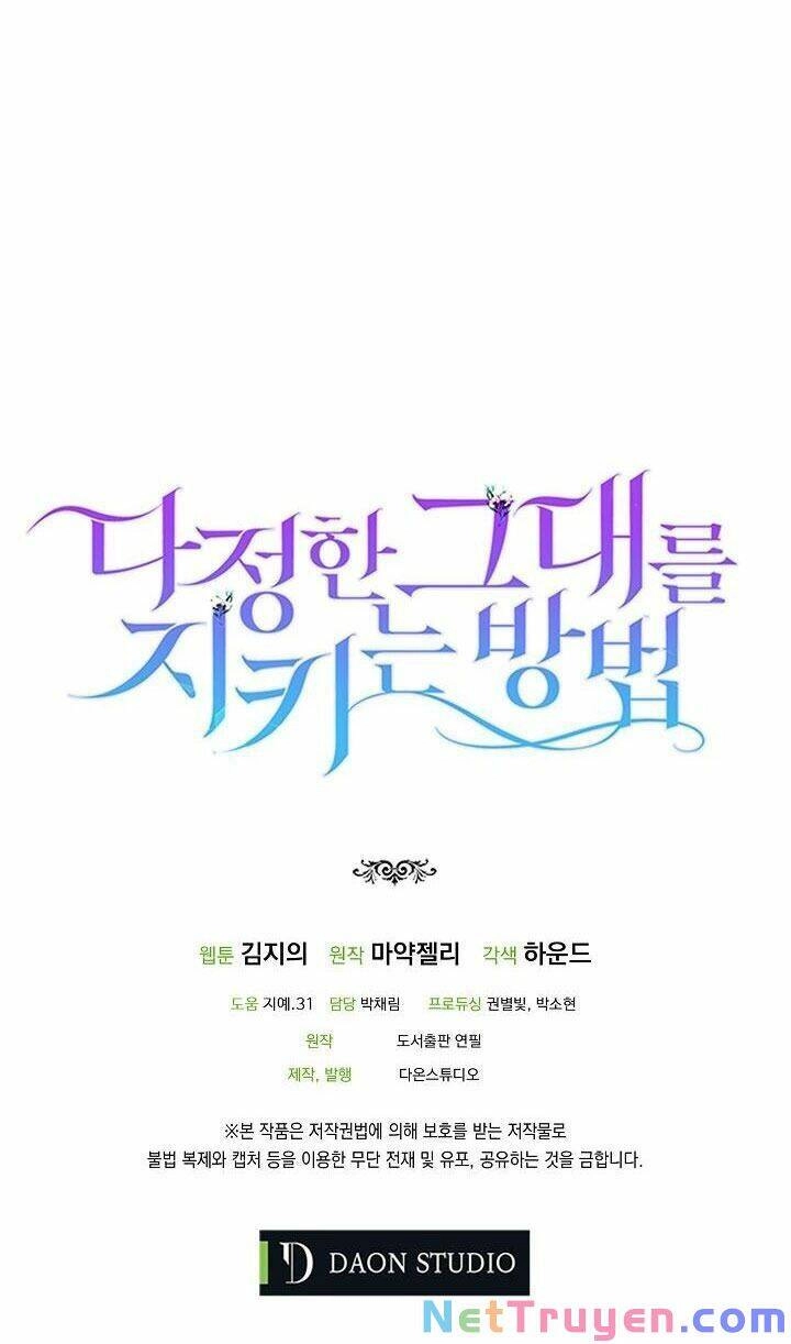 Cách Để Em Bảo Vệ Anh Chapter 33 - 86