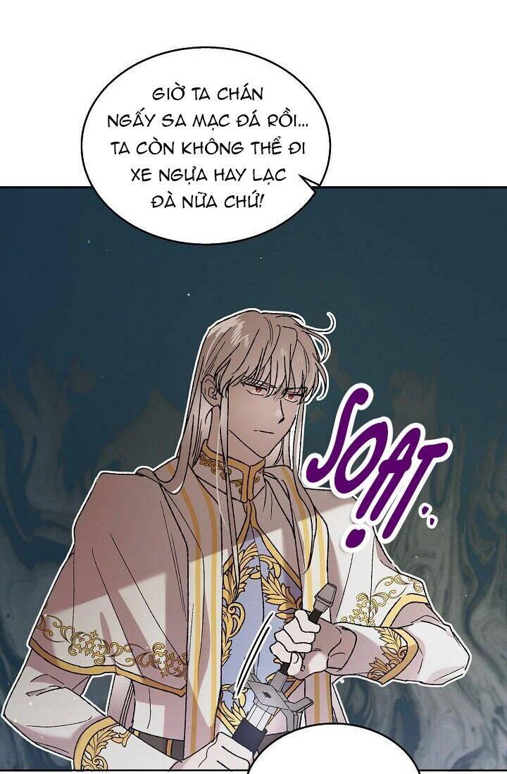 Cách Để Em Bảo Vệ Anh Chapter 34 - 21