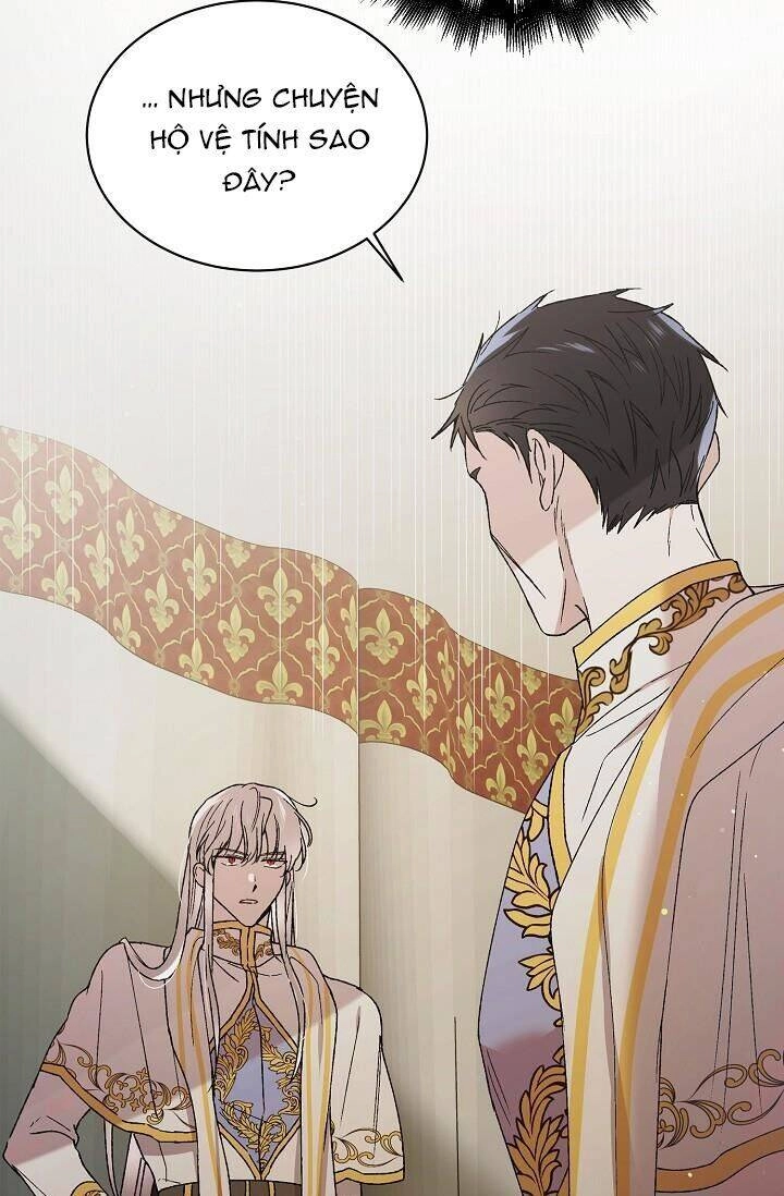 Cách Để Em Bảo Vệ Anh Chapter 34 - 33