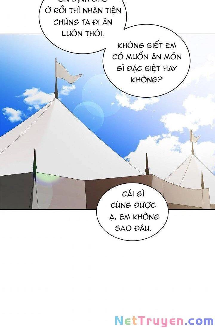 Cách Để Em Bảo Vệ Anh Chapter 35 - 8