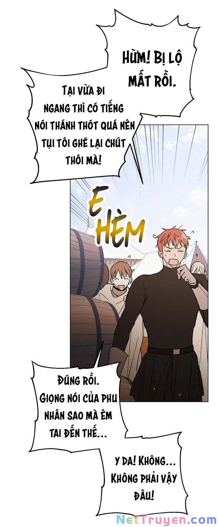 Cách Để Em Bảo Vệ Anh Chapter 35 - 17