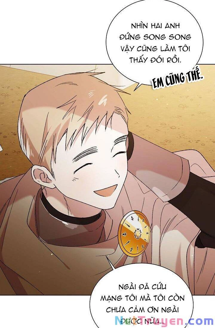 Cách Để Em Bảo Vệ Anh Chapter 35 - 26